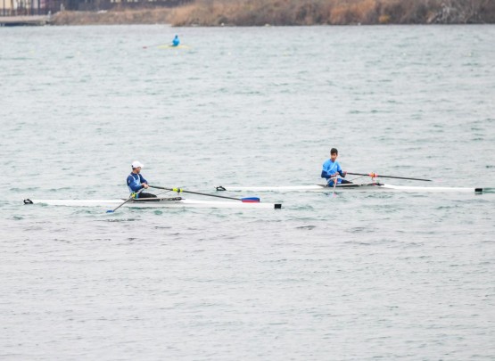 Avarçəkmə və kanoe üzrə Azərbaycan birinciliyi keçirilib